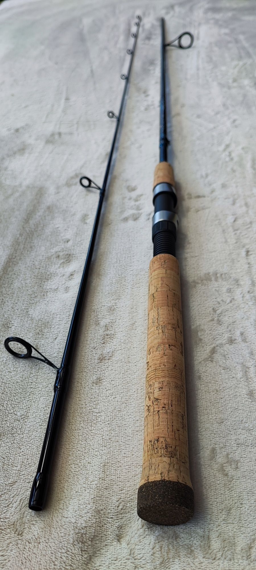 St.Croix Premier Spinning PS76MLF2