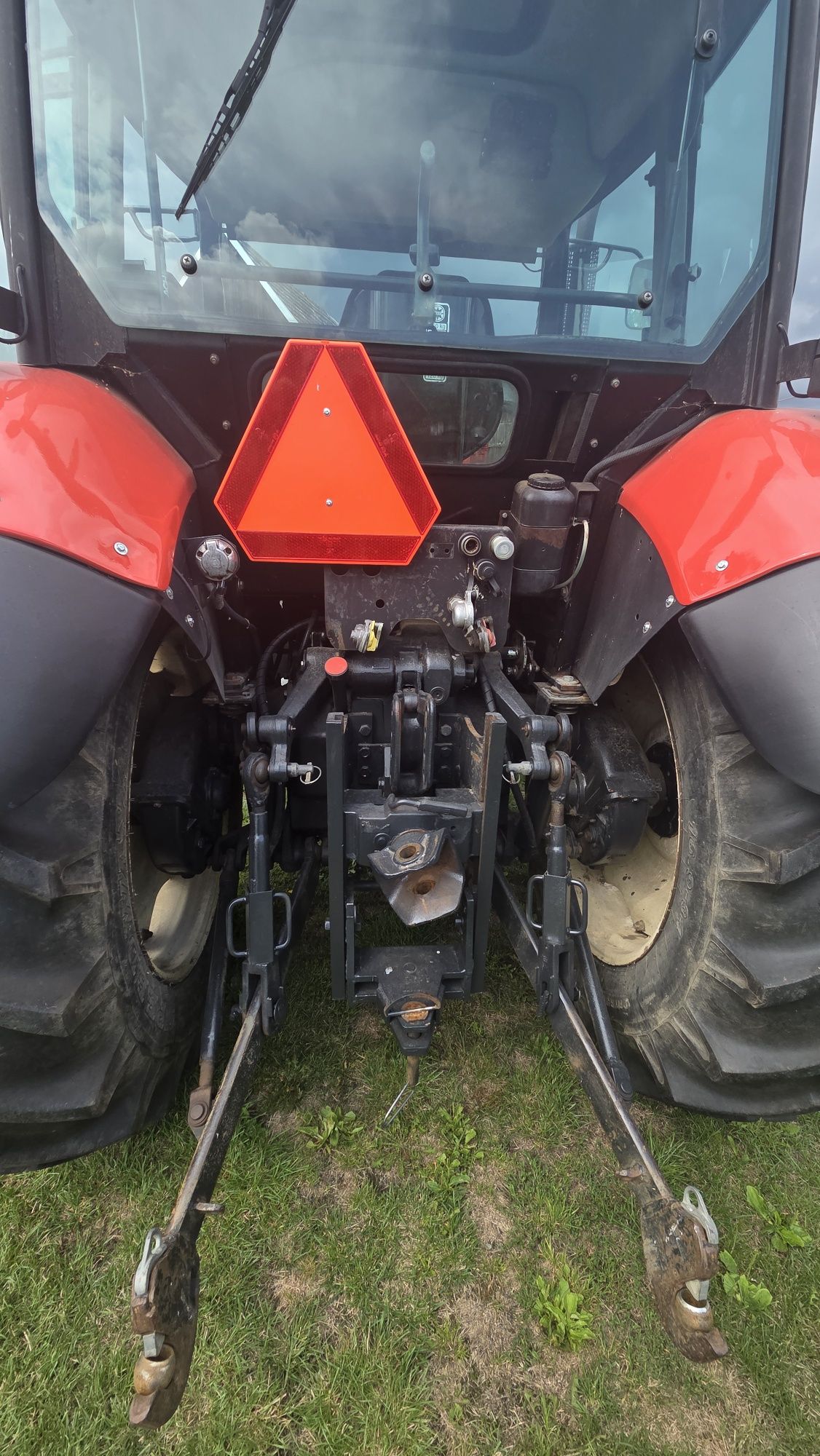 Zetor Proxima 8441  4x4 Tur Ładowacz czołowy