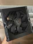 Блок питания MSI MAG A650BN 650W