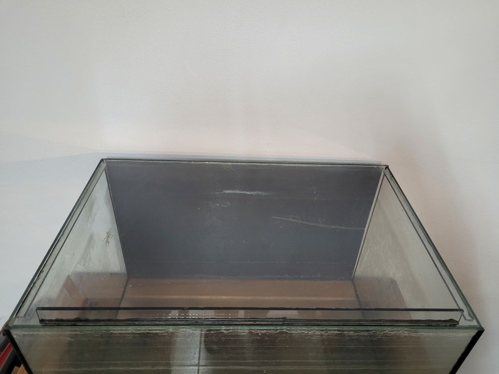 Akwarium 50L plus akcesoria