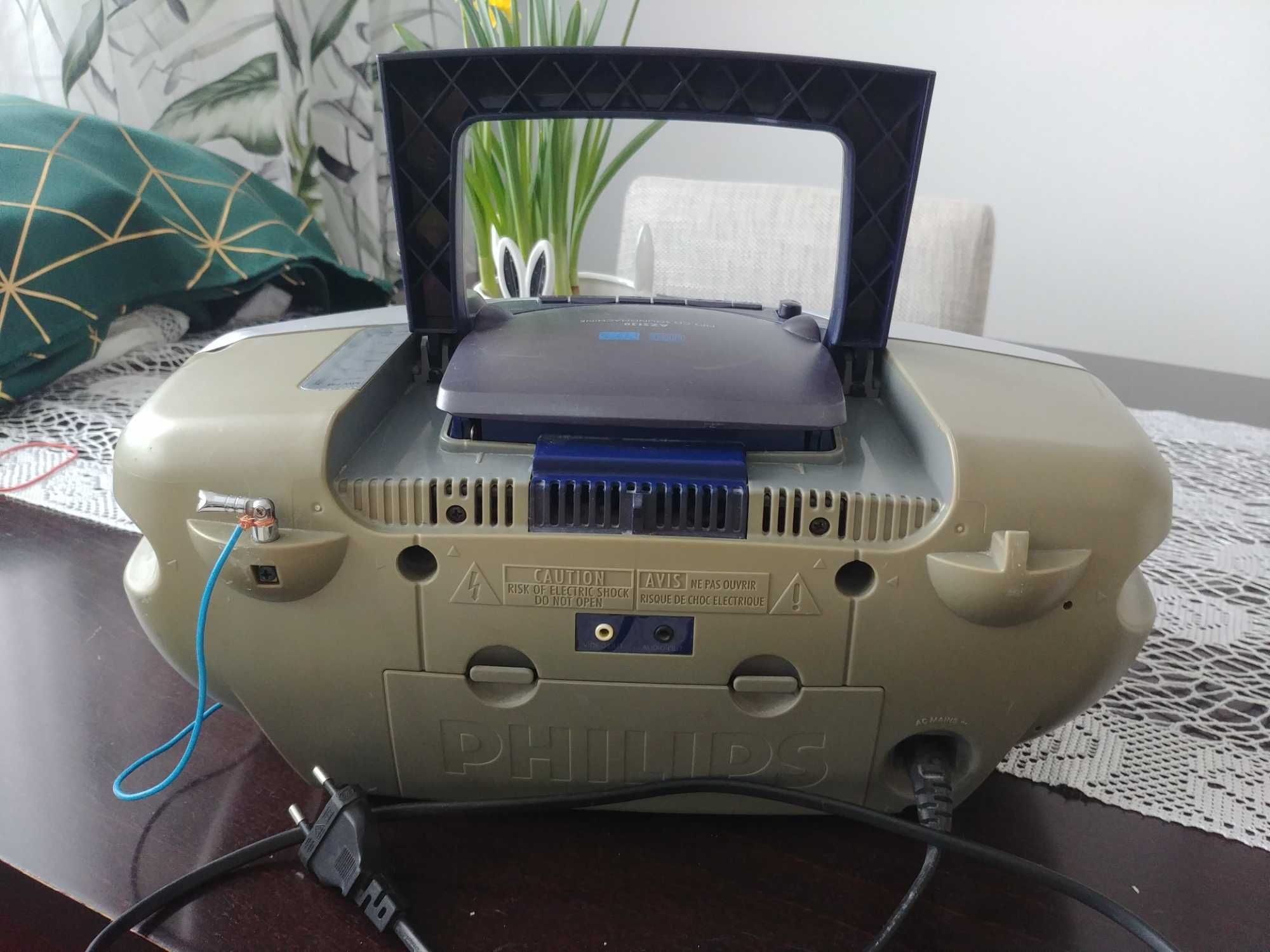 Magnetofon Philips