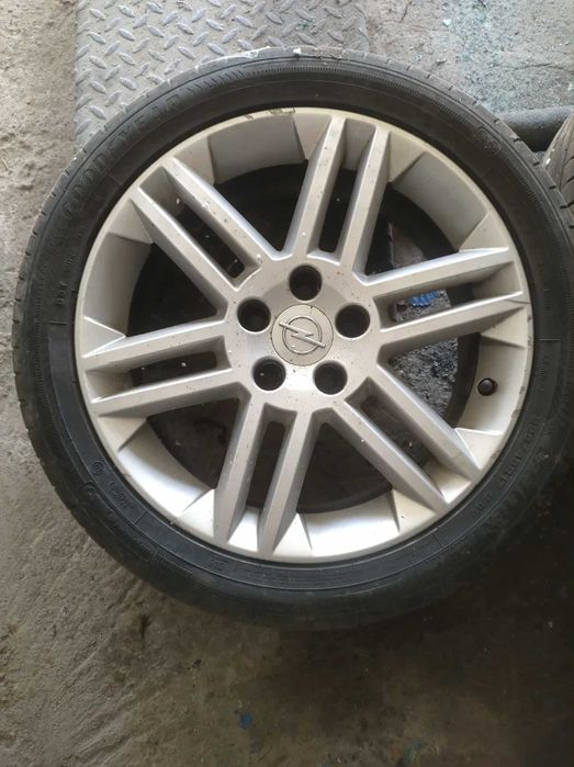 Felgi Opel Vectra C 17 cali