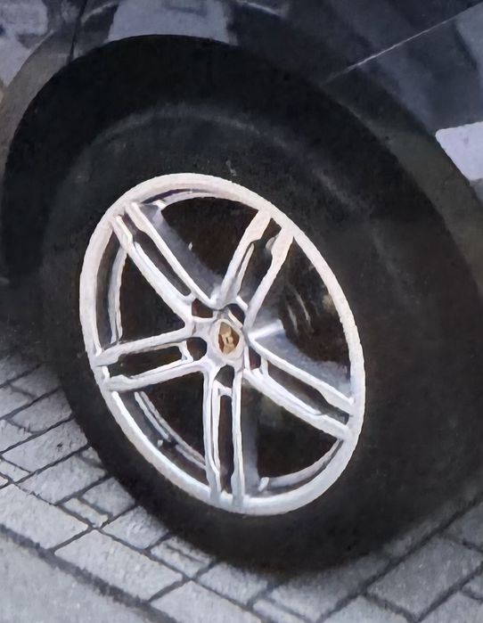 Jantes porsche Macan 19" originais