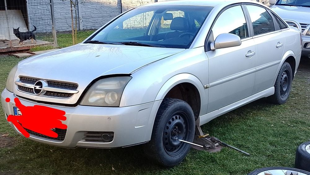 Opel Vectra c gts na części