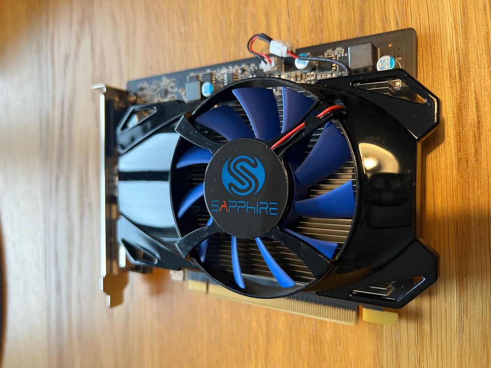 Karta graficzna Radeon R7 250 2GB GDDR5