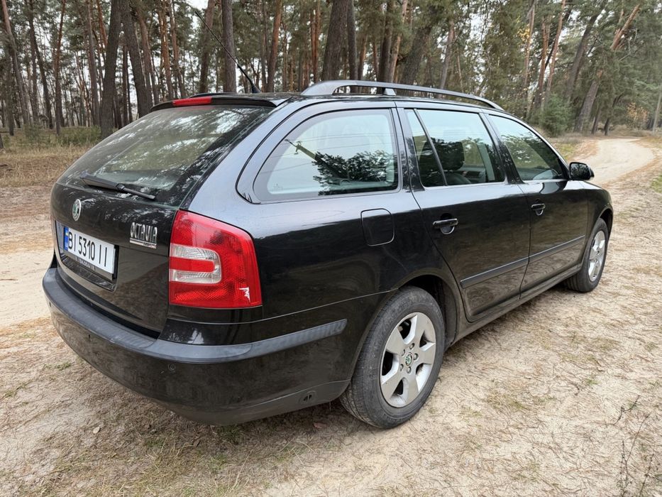 Продам Skoda Oktavia A5