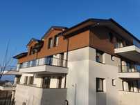 Elewacje wentylowane HPL, deska elewacyjna, lamele