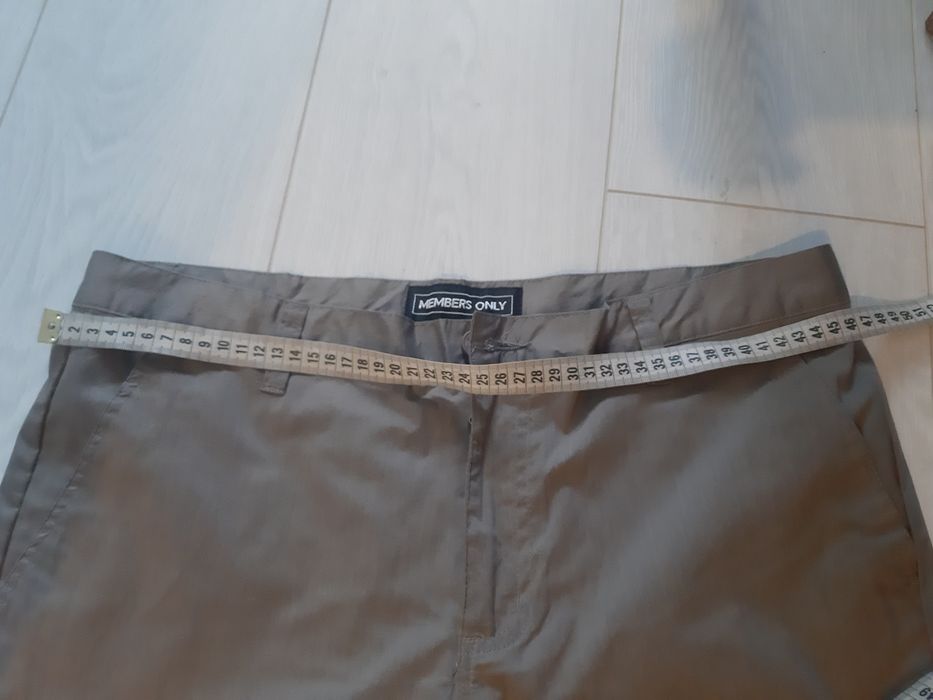 Чоловічі брюки штани Members Only