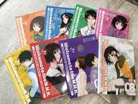 Manga Welcome to the NHK komplet unikat