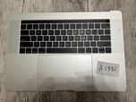 MacBook Pro 2018 2019 A1990 Разборка Аккумулятор Трекпад клавиатура