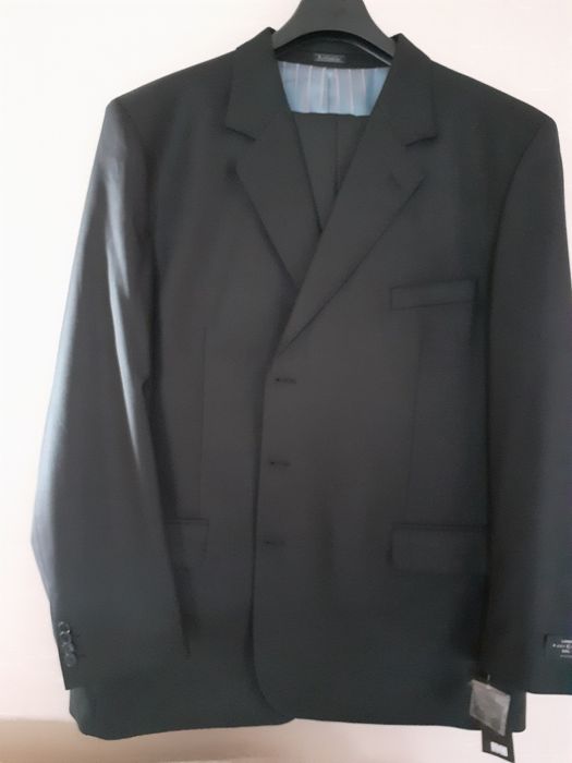 Костюм чоловічий класичний