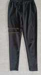Legginsy sportowe siateczka getry 158