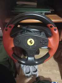 volante thrustmaster ferrari