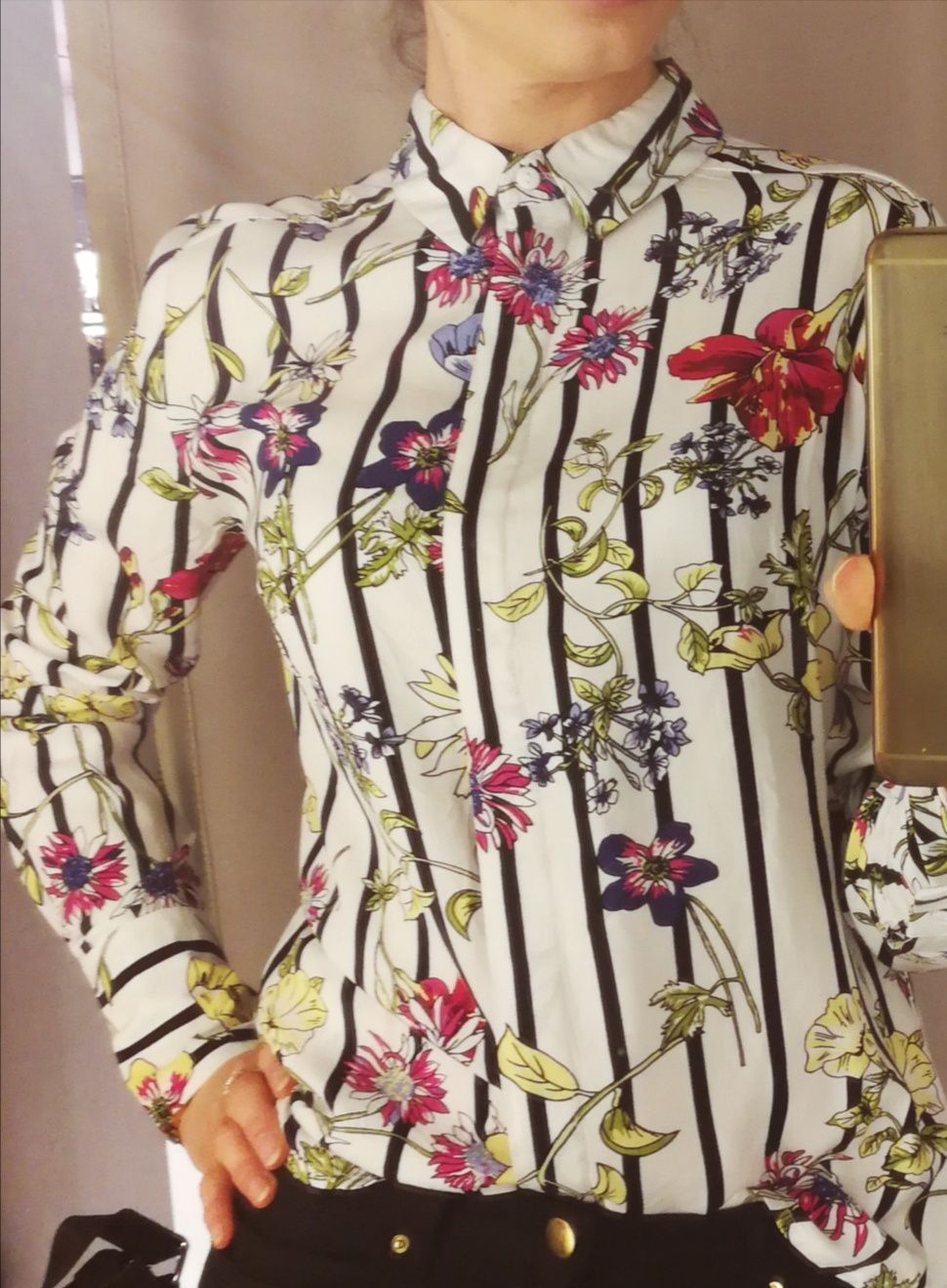 Ładna Koszula New Yorker XS/S