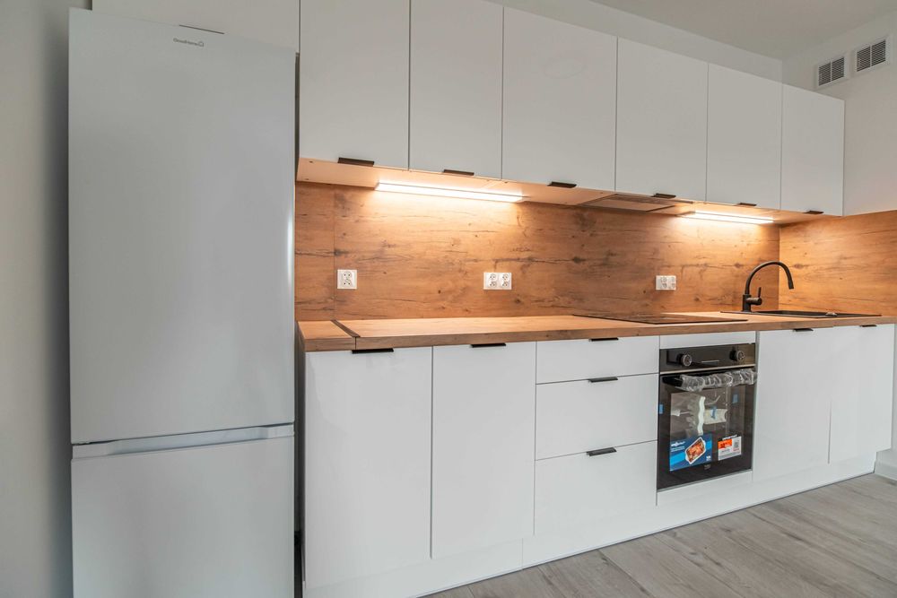 Nowe, świeże, jasne 2 pokoje 49,3 m² Świergotki - bez prowizji