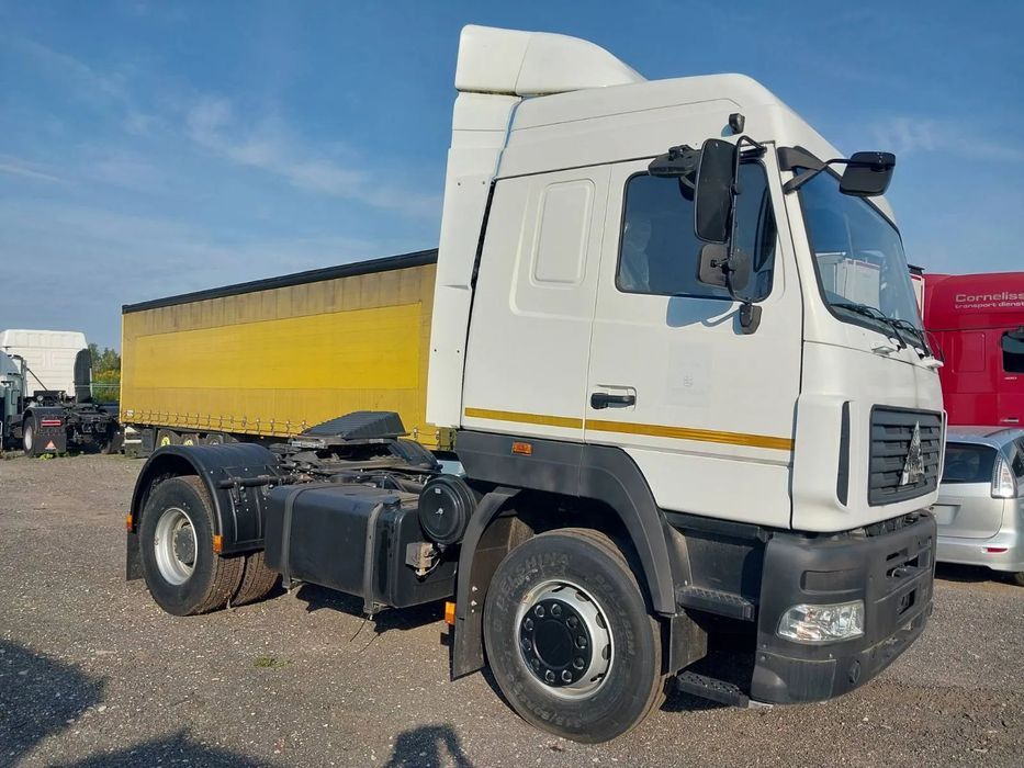 Maz 5448  Nowy Maz