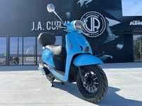 QJ Motor LTR125