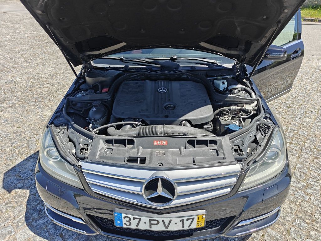 Mercedes Benz C220 Avantgard