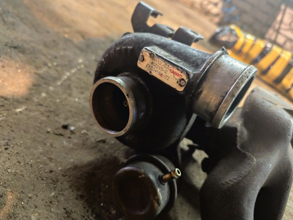 Nissan Primera P11 2.0 TD turbosprężarka 14411-2J620 / 45.2215-2