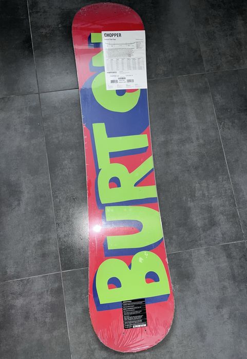 сноуборд BURTON дитячий 120