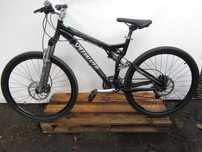 952 łasny rower górski full Specialized fsr xc comp  rock shox mała ra