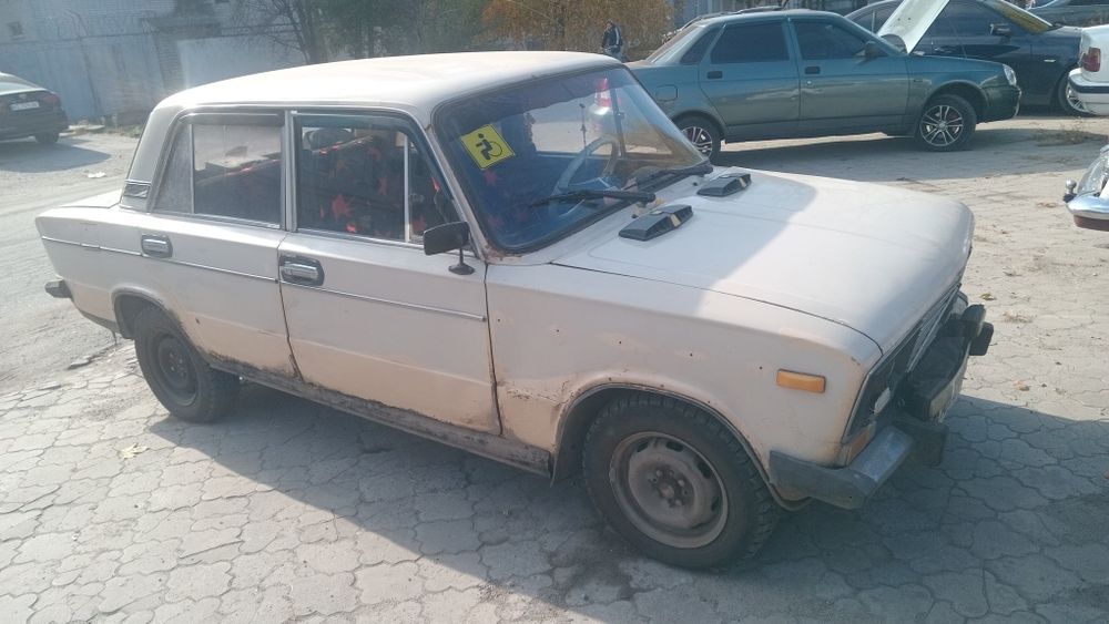 Продам автомобиль Ваз 2106