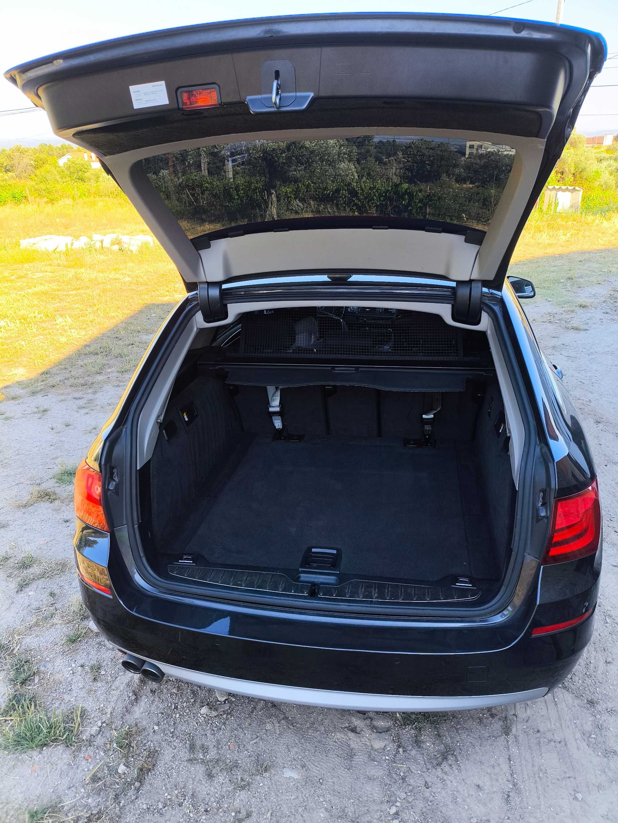 BMW F11 520d Touring EfficientDynamics Manual 184cv - Muito Estimada!