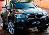 Auto na akumulator BMW X6M Lakierowany