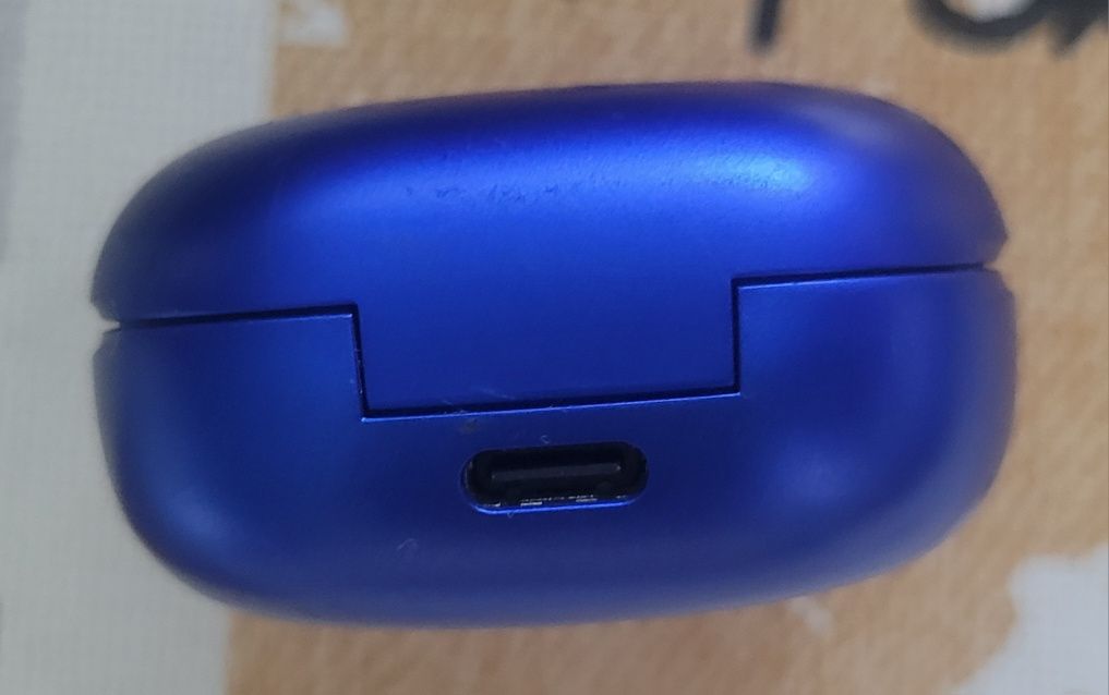 Auriculares Samsung Buds Live Azul Raro