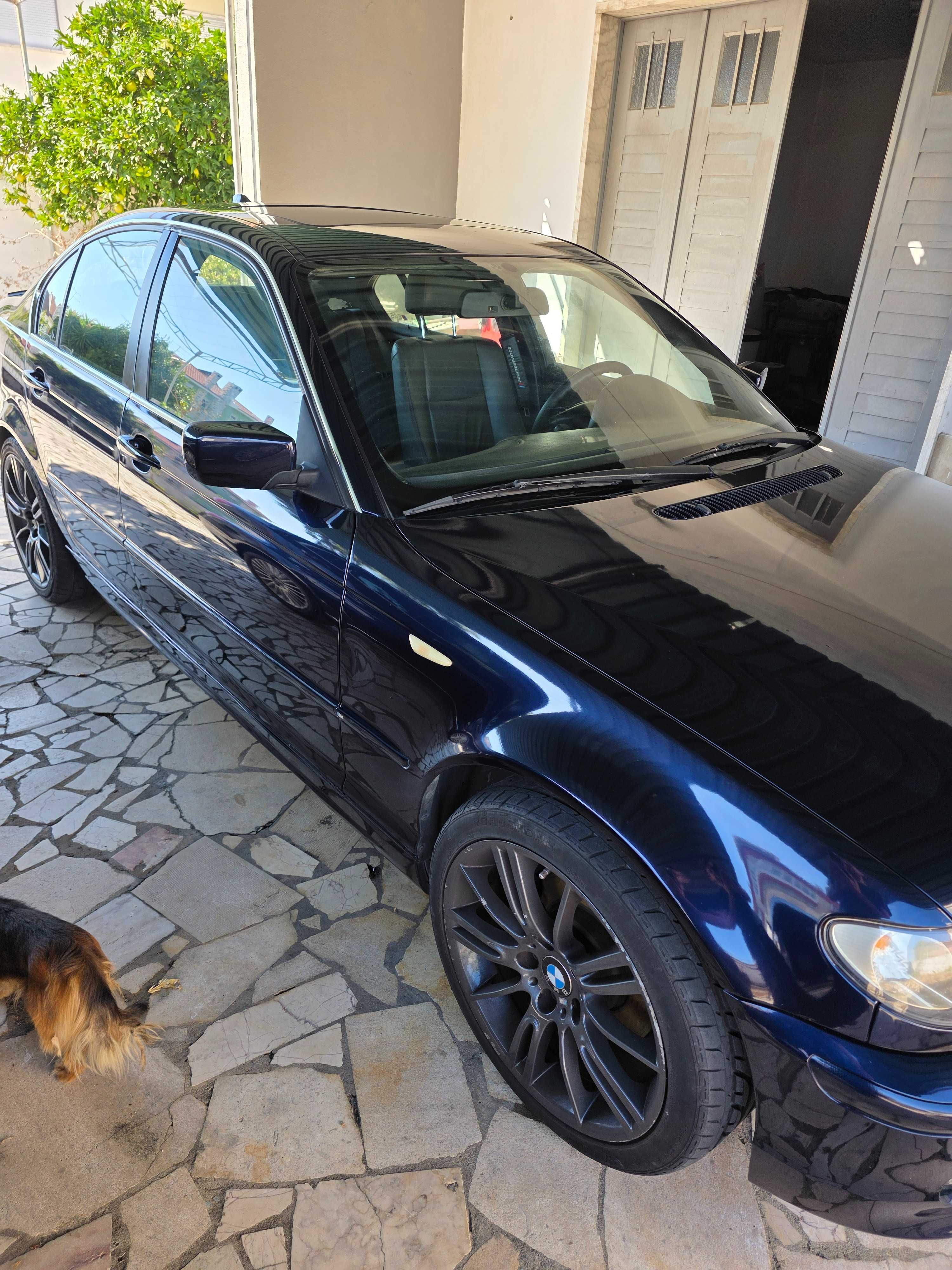 Vendo BMW E46 ano 2004