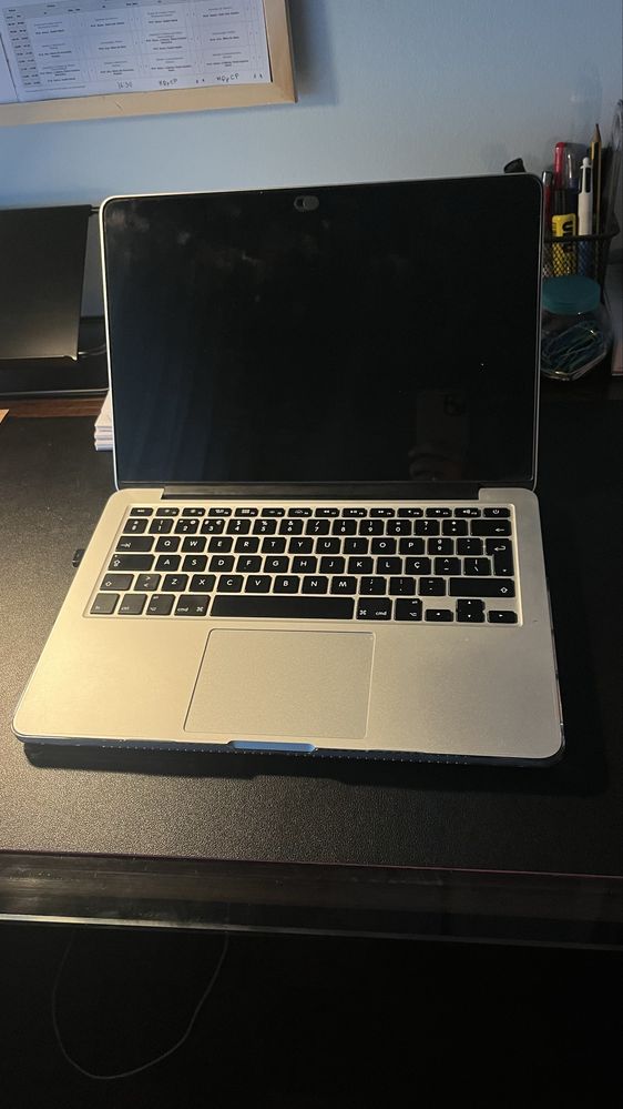 Macbook Pro (Retina, 13 polegadas, 2014)