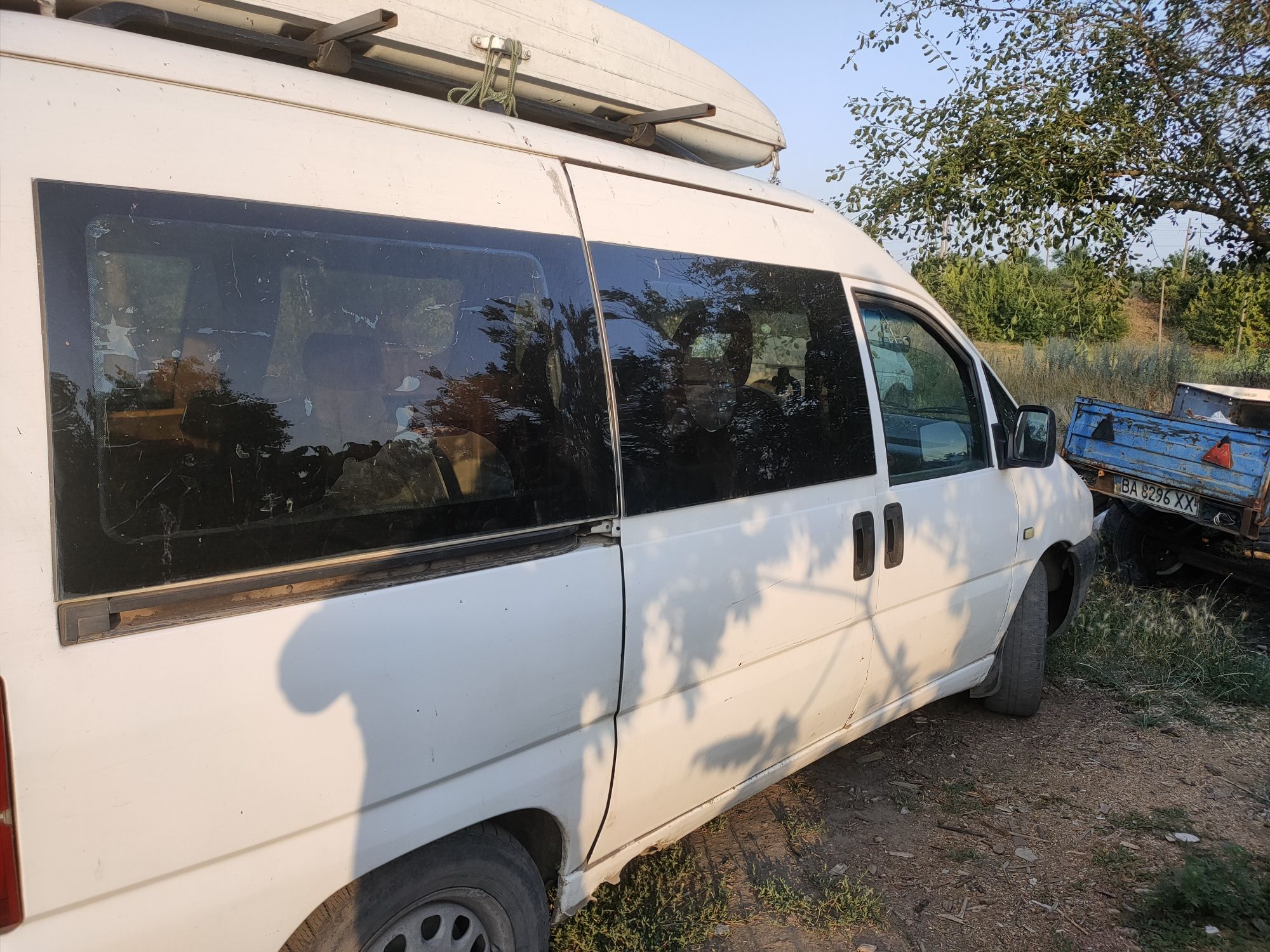 Продам авто Сітроен джампі