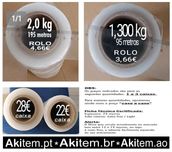 Material de embalagem para mudanças e transporte