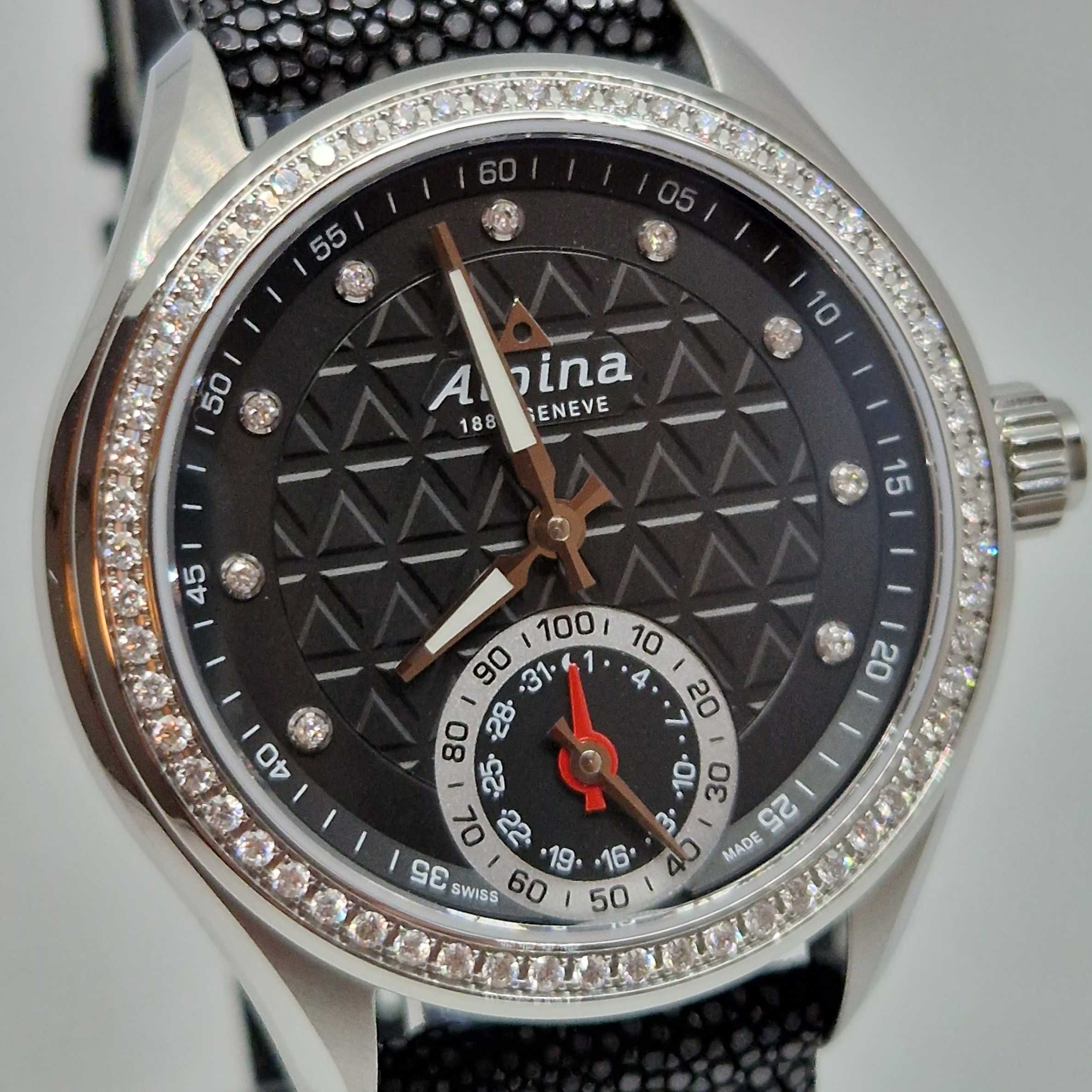 Alpina Calendar Horological AL-285BTD3CD6