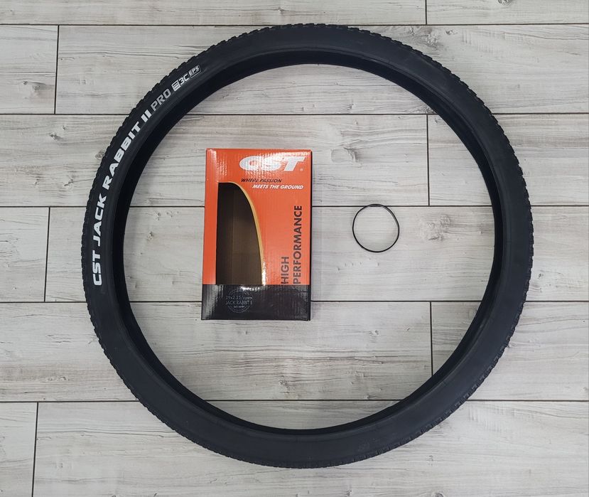 Jack Rabbit II,  29x2.25.  Nowa. CST 29