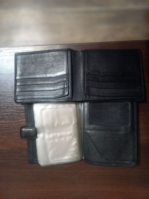 Продам портмонэ и документница NERI KARRA