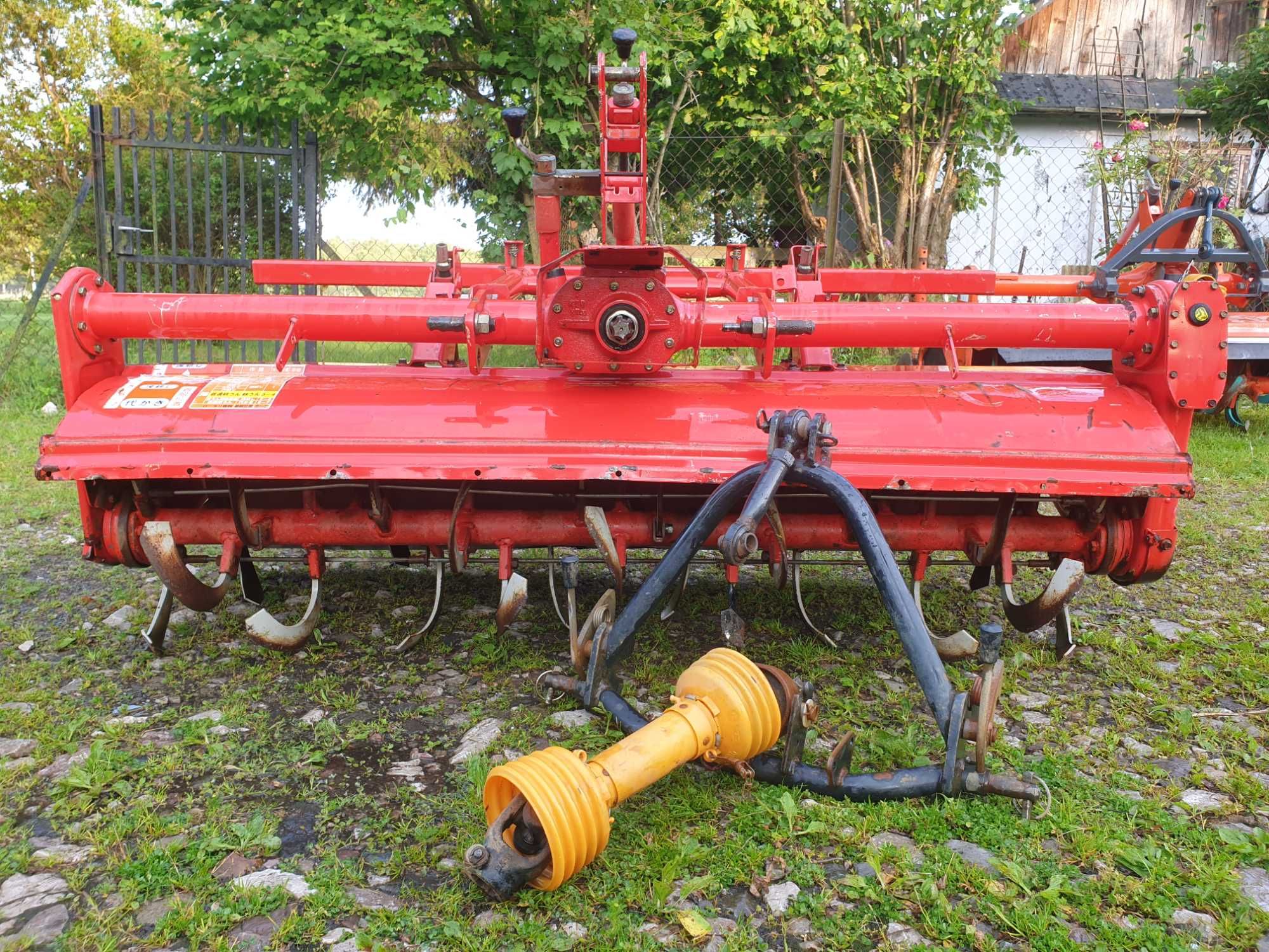 Glebogryzarka Japońska 160cm Yanmar