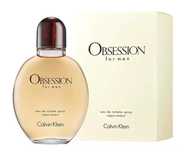 CALVIN KLEIN OBSESSION FOR men  edt 75 ml produkt