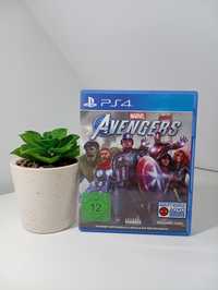 Avengers PlayStation 4 PS4