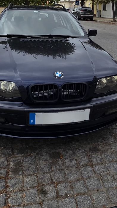 Bmw 320d  gasóleo
