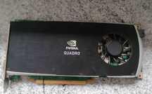 Karta graficzna NVIDIA Quadro FX 3800