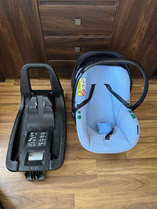 Foteliki dla bliźniaków,blizniaczek