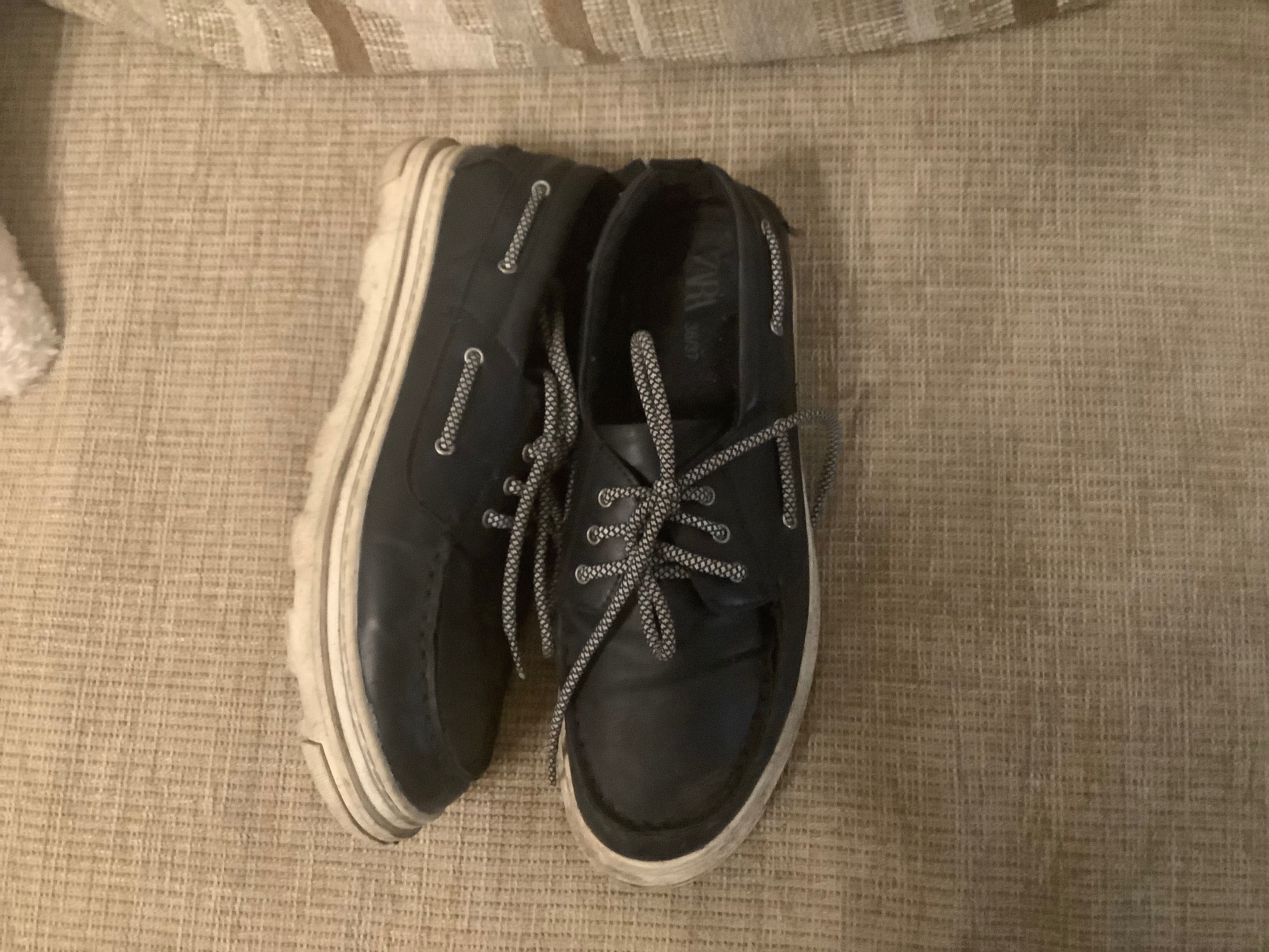 Слипоны Zara 37 р.