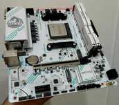 Новий комплект Soyo B550M + Ryzen 5 5600 + 32GB DDR4 3200MHZ