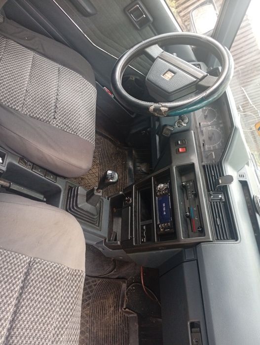 Блюберд, дизель... Нормальний стан...