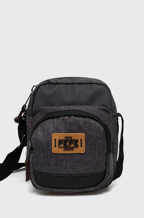 Сумка через плече кросс боди Pepe Jeans