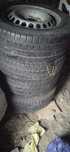 Шини barum 205/65 r16 цешка на Т5