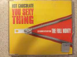 MaxiCD Hot Chocolate You Sexy Thing EMI 1997