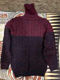 Мужской свитер (зима) M