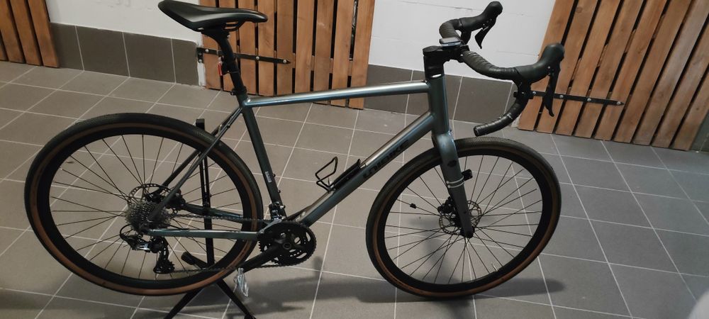 Rower gravel Unibike Geos  rozm. 55